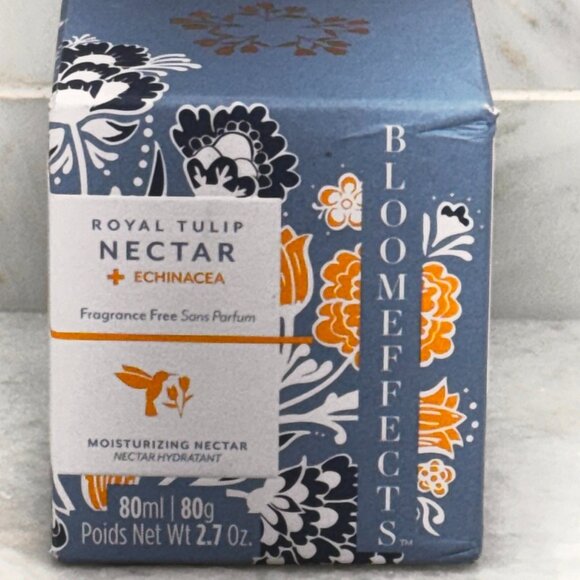 Bloomeffects-Royal Tulip Nectar + Echinacea Moisturizing Nectar | Cruelty-Free - Picture 1 of 2